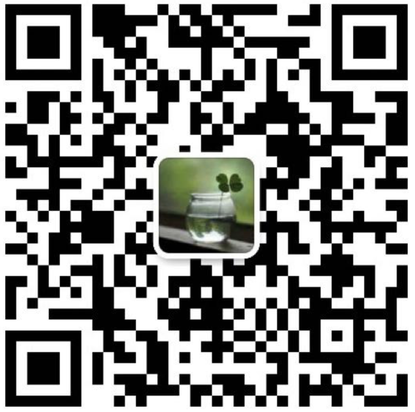 我的微信订阅号